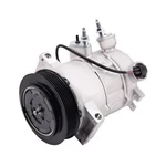 A/c Compressor With Clutch Compatible Je-ep Compass Patriot 2009-2017, C.... Fixed Price $178.77.