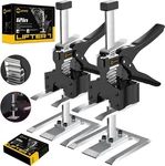 Labor Saving Arm Jack Handle 12 In Furniture Drywall Lift For Wall Tile .... Fixed Price $48.96.