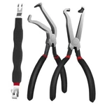 Electrical Disconnect Pliers Connector Separator Terminal Plug Removal Tool Kit. Fixed Price $19.98.