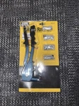 Rivet Gun Hand Riveter Tool Shop 60 Blank Rivets Heavy Duty New. Fixed Price $19.99.