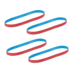 Milwaukee Tool & Equipment 48-80-9060 Bandfile Belts, 0.50 In W, 0.10 L,. Fixed Price $14.99.