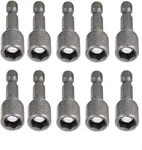 Saim 5/16" Nut Driver Drill Bit Set, 10 Pcs Hex Magnetic Impact Setter.... Fixed Price $11.13.