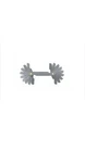 Irwin 12018 Hanson High Carbon Steel Sae Thread Pitch Gauge 18 Leaf 1 Pc. Fixed Price $11.99.