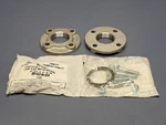 Bell & Gossett 2" Stainless Pump Flange For Pl-75b Pl-130b/2" Lead Free (pair). Fixed Price $299.00.
