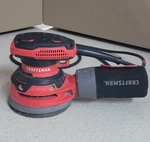Craftsman Corded 120v Random Orbital Sander Cmew231. Fixed Price $49.00.