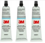 3m 8061 Adhesive Glue Security Craft Plastic Emblem (3 Pack). Fixed Price $52.24.