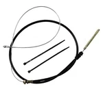 Parts Shop Gw-55048p For Troybilt Forward Clutch Cable Bronco Tiller Black. Fixed Price $21.64.