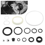 16pcs Floor Jack Repair Sealing Tool Kit,3 Ton O Ring Kit With Oil. Fixed Price $11.99.