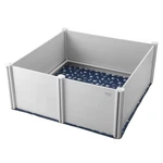 Dog Whelping Box, 59.8 X 24.0in Box For Dogs And Puppies, Whelpi. Fixed Price $289.58.