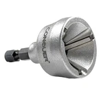 Conquer Tools Deburring External Chamfer Tool, Hss 1/8-3/4(3mm-19mm). Fixed Price $45.99.