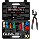 Xool 26pcs Fuel Line Disconnect Tool Set, Master Quick Kit With.... Fixed Price $58.68.
