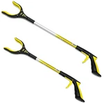 Rms 2-pack 34 Inch And 21 Grabber Reacher With Rotating Jaw - Mobility A.... Fixed Price $50.66.