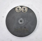 Chromalox Sheath Disc Heater Tool Hsp-31 240v 400w 3.25" Dia. Fixed Price $36.99.