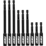 Ftihtry 1/4 Magnetic Extension Socket Drill Bit Holder, 60mm 100mm 150mm.... Fixed Price $14.43.