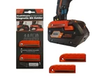 Stealthmounts Bit Holder For Aeg/ridgid 2pk Orange. Fixed Price $23.50.