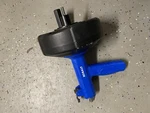 Kobalt 1/4-in X 25-ft High Carbon Wire Hand Auger For Drain. Fixed Price $17.99.