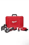 Milwaukee 2473-22 M12 12v Force Logic Press Tool Kit. Fixed Price $2299.99.