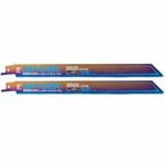 Spyder 200322 9-inch 10-tpi Reciprocating Saw Blades 2-pack 10 Tpi. Fixed Price $27.08.
