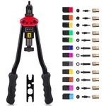 Rzx 16" Rivet Nut Tool Hand Blind Riveter,rivnut Riveting Tools With Carton. Fixed Price $56.16.