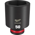 Milwaukee 49-66-6425 Shockwave Impact Duty 3/4 Drive 50mm Deep 6 Point Socket. Fixed Price $53.50.
