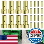Sporthfish Quick Hitch Adapter Bushings Set Fit For Cat 1 3-point Tractor. Fixed Price $101.71.