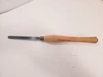 Robert Sorby Oval Skew Chisel 13 Mm 1/2" With Ash Handle Sheffield England. Fixed Price $60.00.