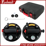 Findmall Heavy-duty Multipurpose Vacuum Glass Suction Cup Pressure Gauge 440lbs. Fixed Price $39.50.