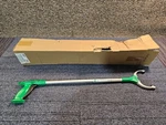 Qty 5 Unger Nifty Nabber Trigger-grip Extension Arm 32in Aluminum/green Nt080. Fixed Price $157.54.