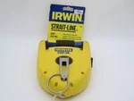 180' Irwin Strait-line Chalk Reel - Large Capacity Great For Parking Lots. Fixed Price $24.95.