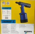 Gesipa Taurus 2 Rivet Tool #. Fixed Price $1355.00.