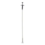 Pf Waterworks Grabeasy 24" Ergonomic Handle, Flexible 4 Claw Pick-up Tool,. Fixed Price $5.98.