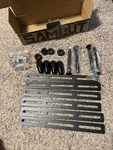 Samout Recovery Board Mount Kit Universal Bracket For Traction Tracks Adjustable. Fixed Price $59.99.