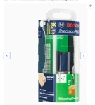 Bosch 85682mc Router Bit 3/4" In Dia Shank 1-cutter Steel. Fixed Price $20.99.