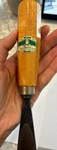 12 Sweep Gauge Chisels (henry Taylor, Pfeil Swiss Made, Wood Carvers Supply Inc). Fixed Price $525.00.