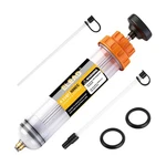 Elead 500cc Oil Fluid Extractor Pump, Multi-purpose Syringe, Syring.... Fixed Price $19.31.
