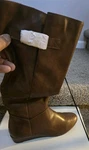 Style & Corainne Wedge Tall Boots. Fixed Price $45.90.