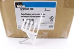 Qty. 100 - Ideal Bpstckr-100 Cable Stackers, Support/fastners. Fixed Price $49.99.
