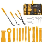 Gooacc 19pcs Trim Removal Tool Set Panel Fastener Clips Yellow. Fixed Price $32.90.