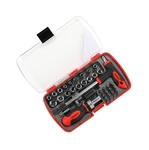 X-steel 38-piece Screwdriver Bit Set Cr-v Steel Impact 1/4. Fixed Price $41.66.