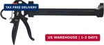 Awf Pro 29 Oz Dual Thrust Caulk Gun, 25:1 Or 12:1 Ratio, No Drip, Rotatin. Fixed Price $67.33.