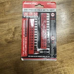 Sedy - Hex Head Drill Bit Set Metric And Sae -26 Bits. Fixed Price $12.00.
