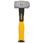 Dewalt 3 Lb Steel Drilling Hammer 8-3/4" Fiberglass Handle. Fixed Price $45.82.