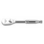 Westward 53yv76 1/4" Drive 84 Geared Teeth Pear Head Style Hand Ratchet, 5" L,. Fixed Price $24.19.