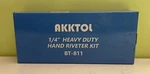 Akktol 16 Rivet Nut Tool Bt-607. Fixed Price $44.25.