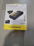 Scosche 200w Portable Power Inverter. Fixed Price $44.00.