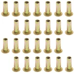 25pcs Multi-grip Rivet-nut Pre Bulbed Threaded Inserts, 1/4-20 Heavy. Fixed Price $13.24.