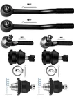 Ocpty - New 8-piece Tie Rod Ends Es2998 Es3052 K9022 K9609 1986-1994 Nissan. Fixed Price $73.01.