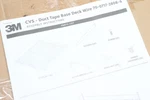 3m Duct Tape Base Deck Wire 70-0717-2808-6. Fixed Price $13.96.