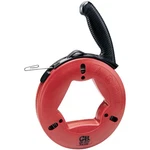 Gardner Bender Upperhand 1/8 In. W. X 65 Ft. L. Steel Fish Tape Fts-65r. Fixed Price $38.63.