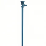 Defp003 Efp-40 Polypropylene/316 Stainless Steel 40in Medium Duty Drum Pump T.... Fixed Price $398.65.